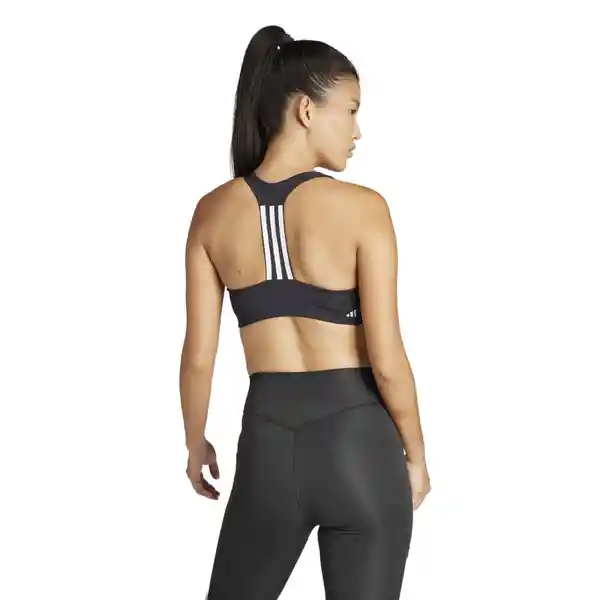 Adidas Brasier Pwim Ms 3S Mujer Negro Talla XSAB Ref: IQ3369