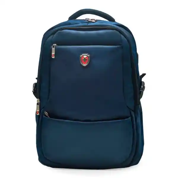 Swisspass Morral Azul 3937c