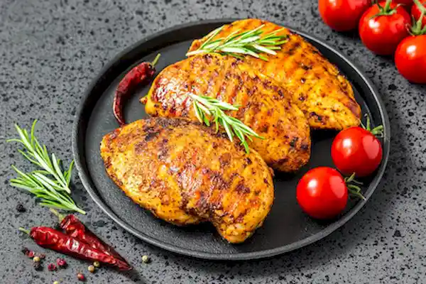 Filete de Pechuga Sin Huesos Sin Piel Bandeja