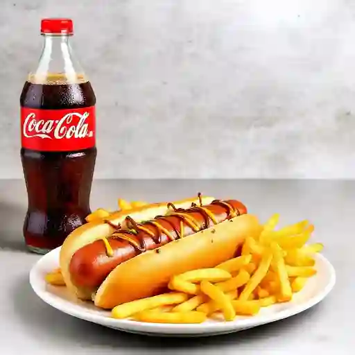 Personal perro grande