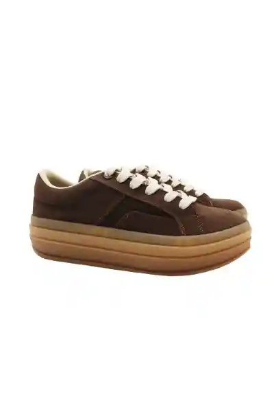 Tenis Harper-Café Talla 36 Mercedes Campuzano