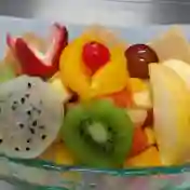 Ensalada de Frutas Natural