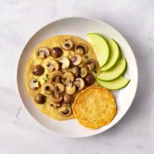 Cacerola De Champinones