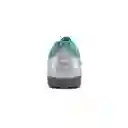 Croydon Guayos Gullip Para Hombre Gris y Turquesa Talla 34