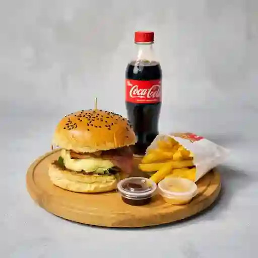 Combo Parrillera Personal