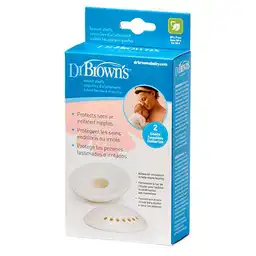 Dr Browns Protector De Lactancia Reusable D4001