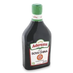 Aderezos Salsa de Soya China