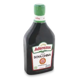 Aderezos Salsa de Soya China