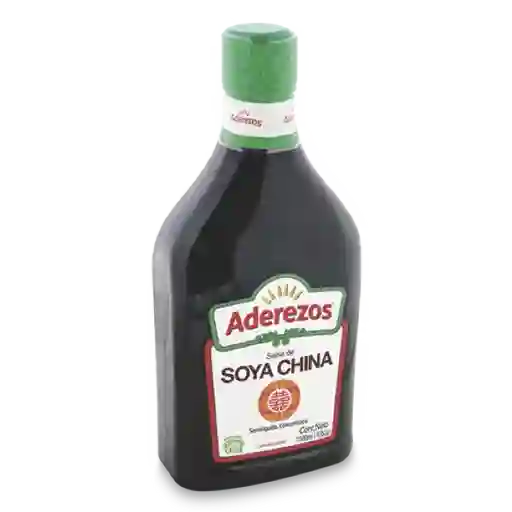 Aderezos Salsa de Soya China