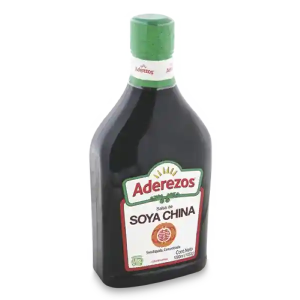 Aderezos Salsa de Soya China