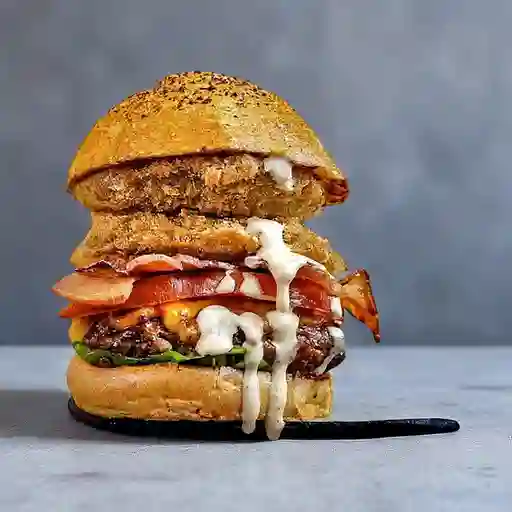 Hamburguesa La Tio Sam