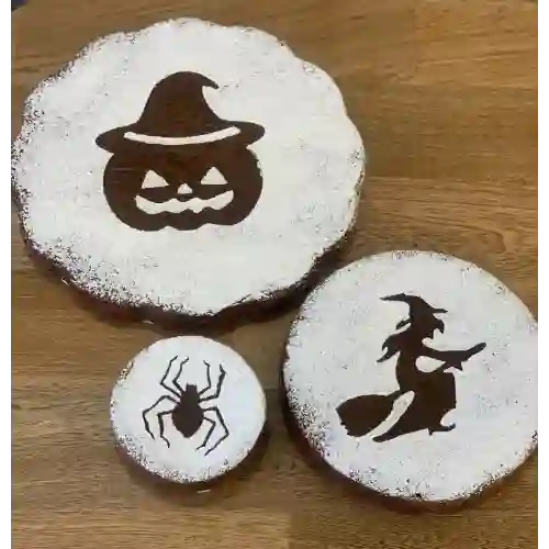 Brownie Halloween