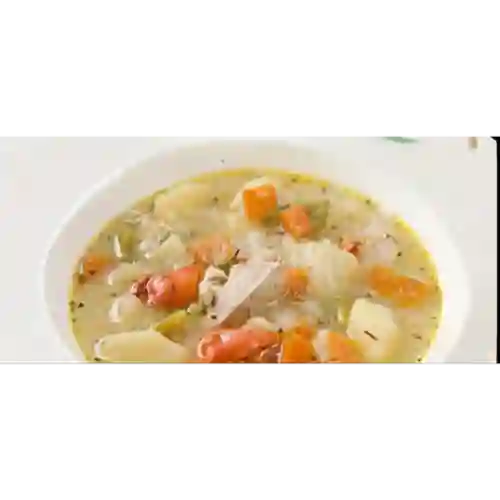 Sopa de Pollo