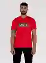 Camiseta Manga Corta Levis Camisetas 222 216145