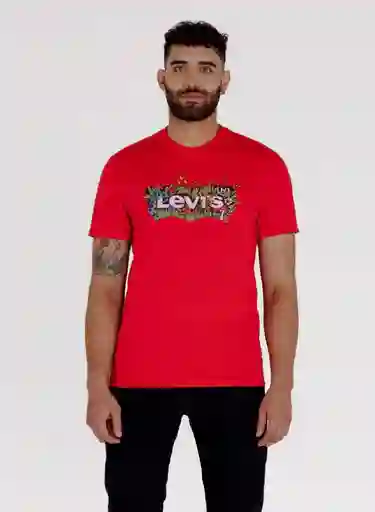 Camiseta Manga Corta Levis Camisetas 222 216145