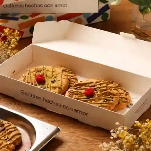 Caja Madres X4