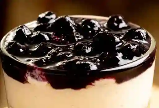 Blueberry Cheesecake