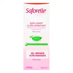 Saforelle Gel Limpiador Ultra Hidratante