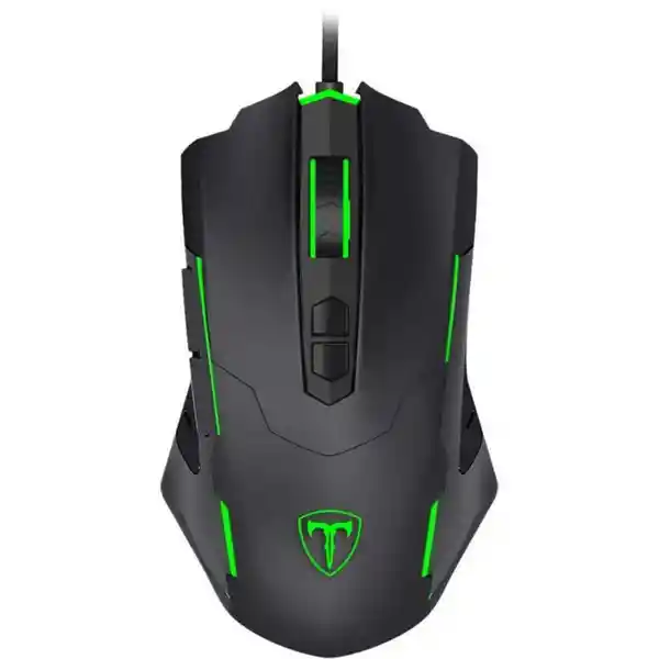 T-Dagger Mouse Para Juegos Gamer Warrant Officer T-TGM203