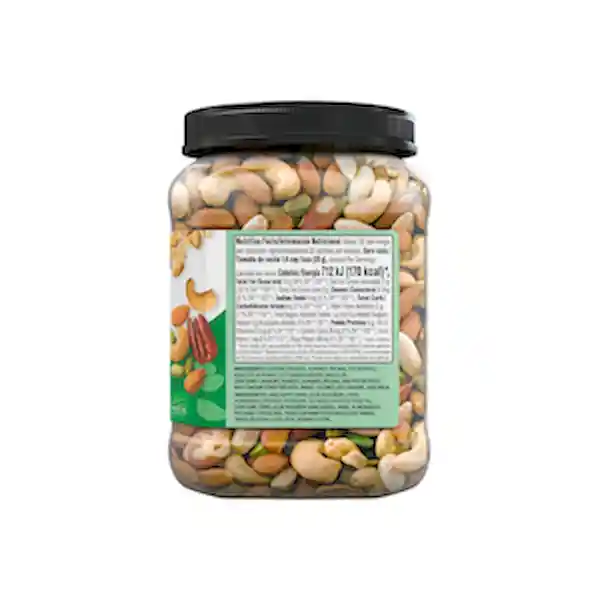 Members Selection Member'S Nueces Mixtas Sin Sal