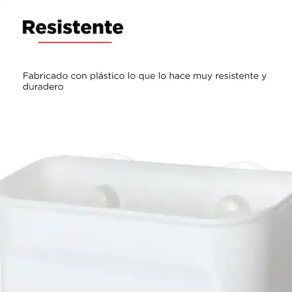 Miniso Carrito de Ducha Con Ventosa