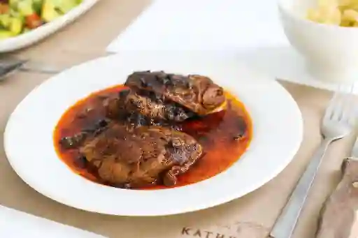 Steak Pimienta Mediano