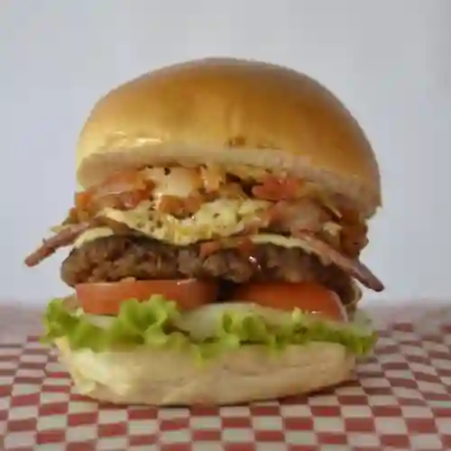 Candela Burger Criolla