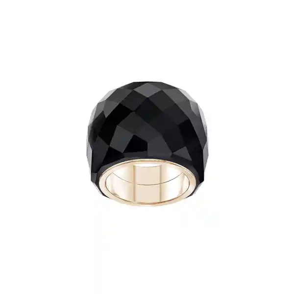 Swarovski Anillo de Mujer Negro 410336