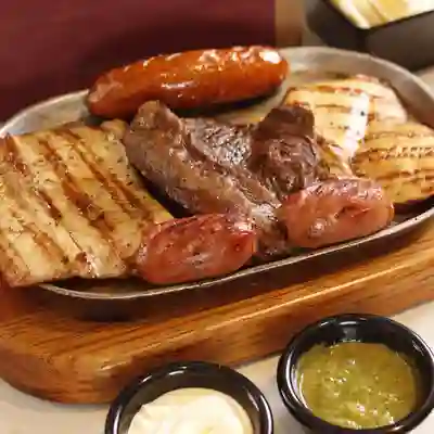 Parrillada Billy