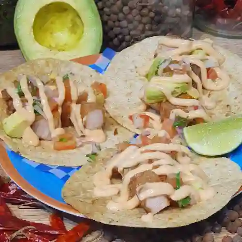 Tacos Alias Chicharrón