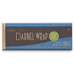 Darnel Película Extensible Transparente 30 cm x 609 m