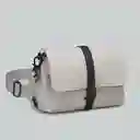 Gaston Luga Bolso Crossbody Splash Taupe