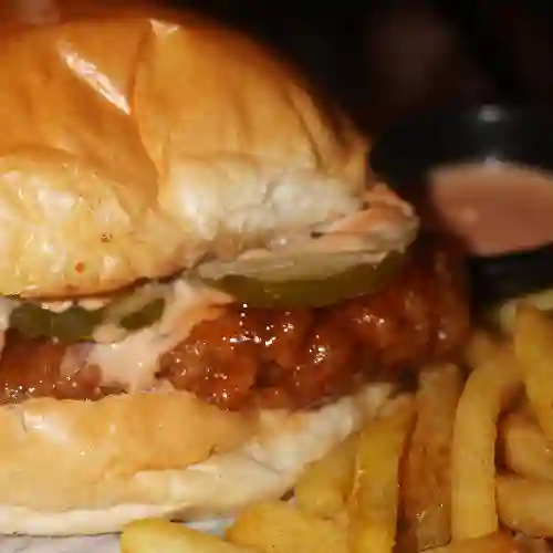 Spicy Krush