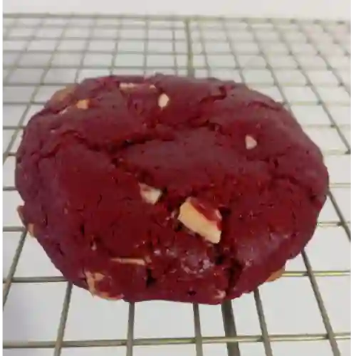 Galleta Tipo Americana Red Velvet 110gr