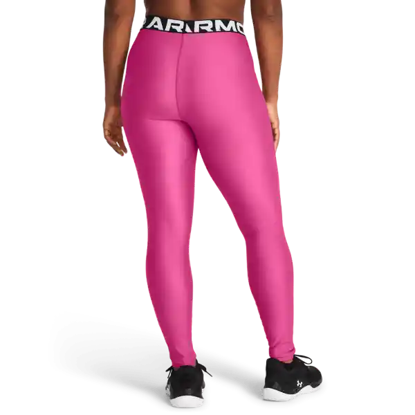 Under Armour Leggings Authentics Mujer Negro MD 1383559-686