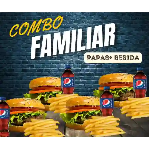 Combo Familiar