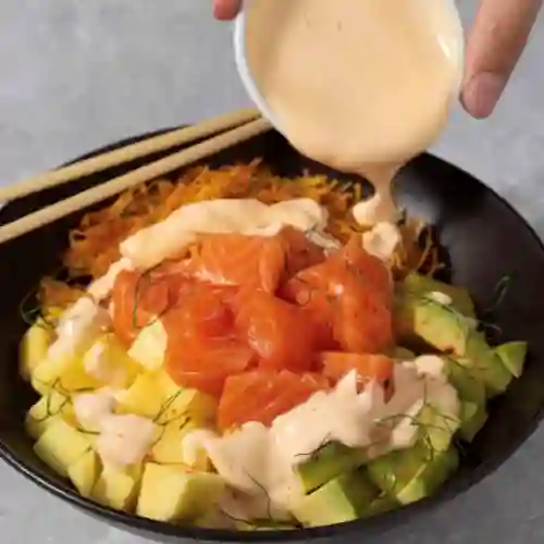 Mahalo Poke