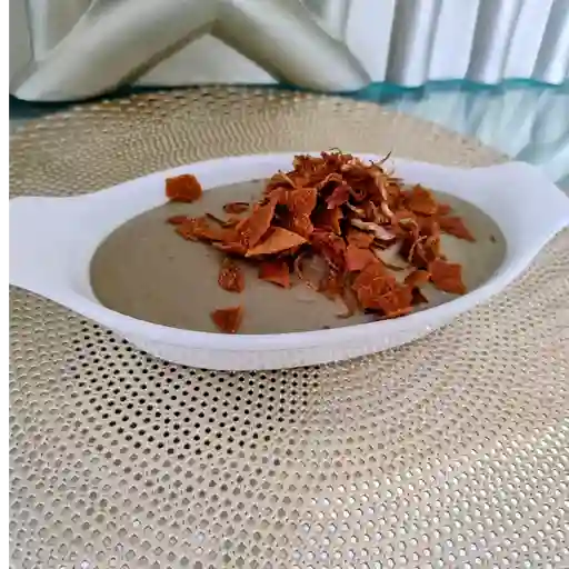 Crema de lentejas