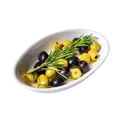 Aceitunas Al Horno