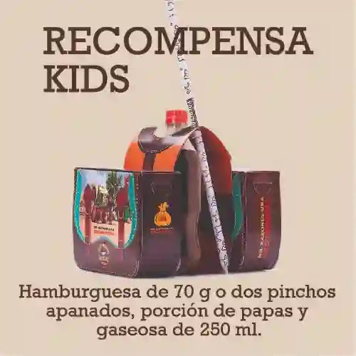 Recompensa Kids Sin Reloj