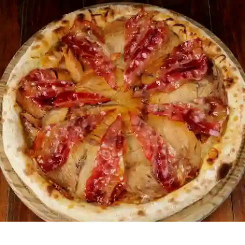Pizza Mediana Menphys Combinada
