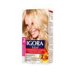 Igora Tinte Vital Rubio Platino 10-2 100 mL