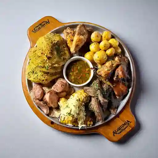 Banquete Del Guerrero