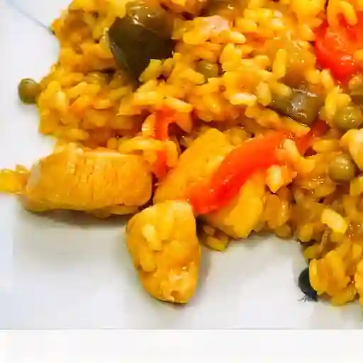 Arroz Campesino Italiano
