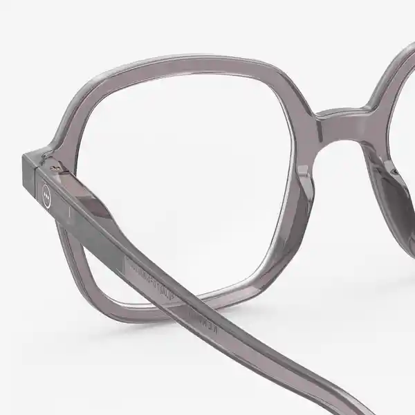 Izipizi Gafas Reading of Gris Electrónica + 3.0