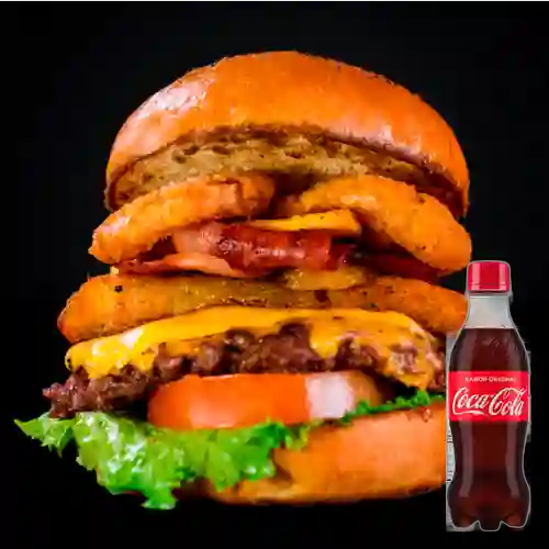 Combo Civetta Madura + Coca-Cola Sabor Original 200 ml