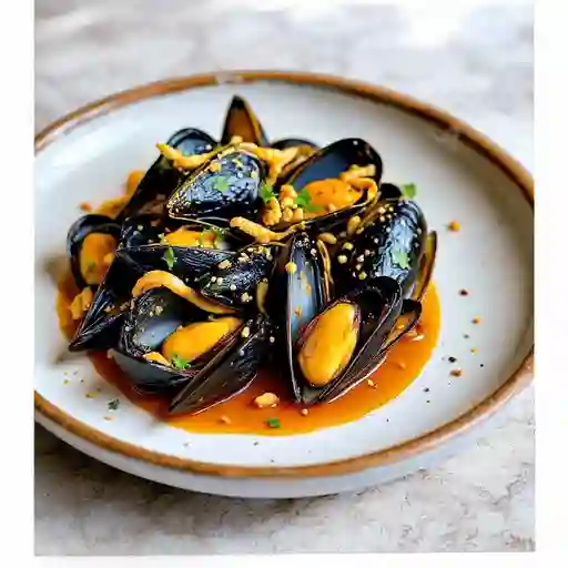 Mejillones Caribenos