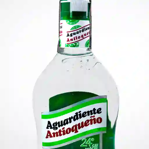 Aguardiente Antioqueño Verde 375 ml
