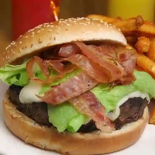Sir Burger