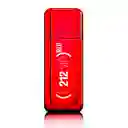 212 Perfumevip Black Red 100Ml Hombre Original Garantiza